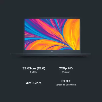 RedmiBook Pro Core i5 11th Gen 6gb