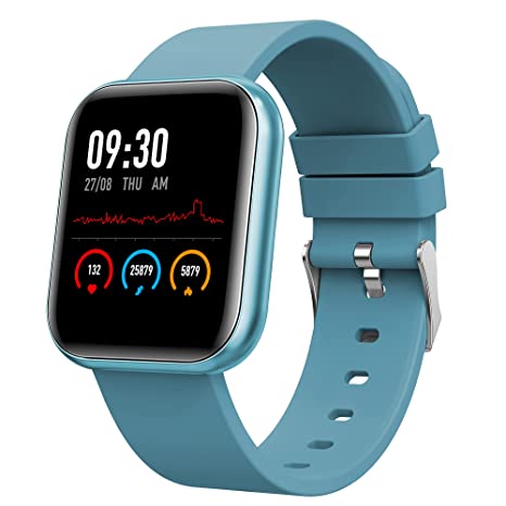 Helix Timex Metalfit SPO2 smartwatch with Full Metal Body and Touch to Wake Feature, HRM, Sleep & Activity Tracker